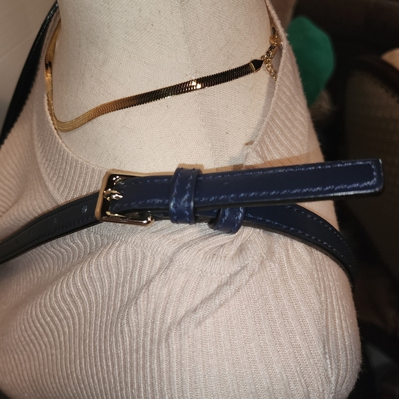 Kate Spade NWOT Gingham CrossBody - Picture 3 of 7